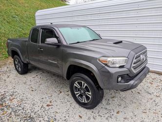 2016 Toyota Tacoma