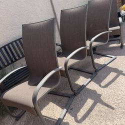 Outdoor Chairs