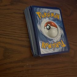 Pokémon cards
