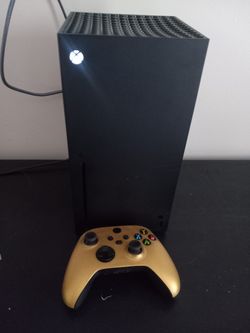 1tb Xbox Series X-new Listing. 