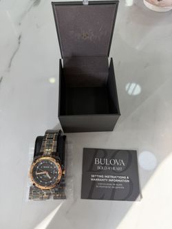 Bulova Precisionist