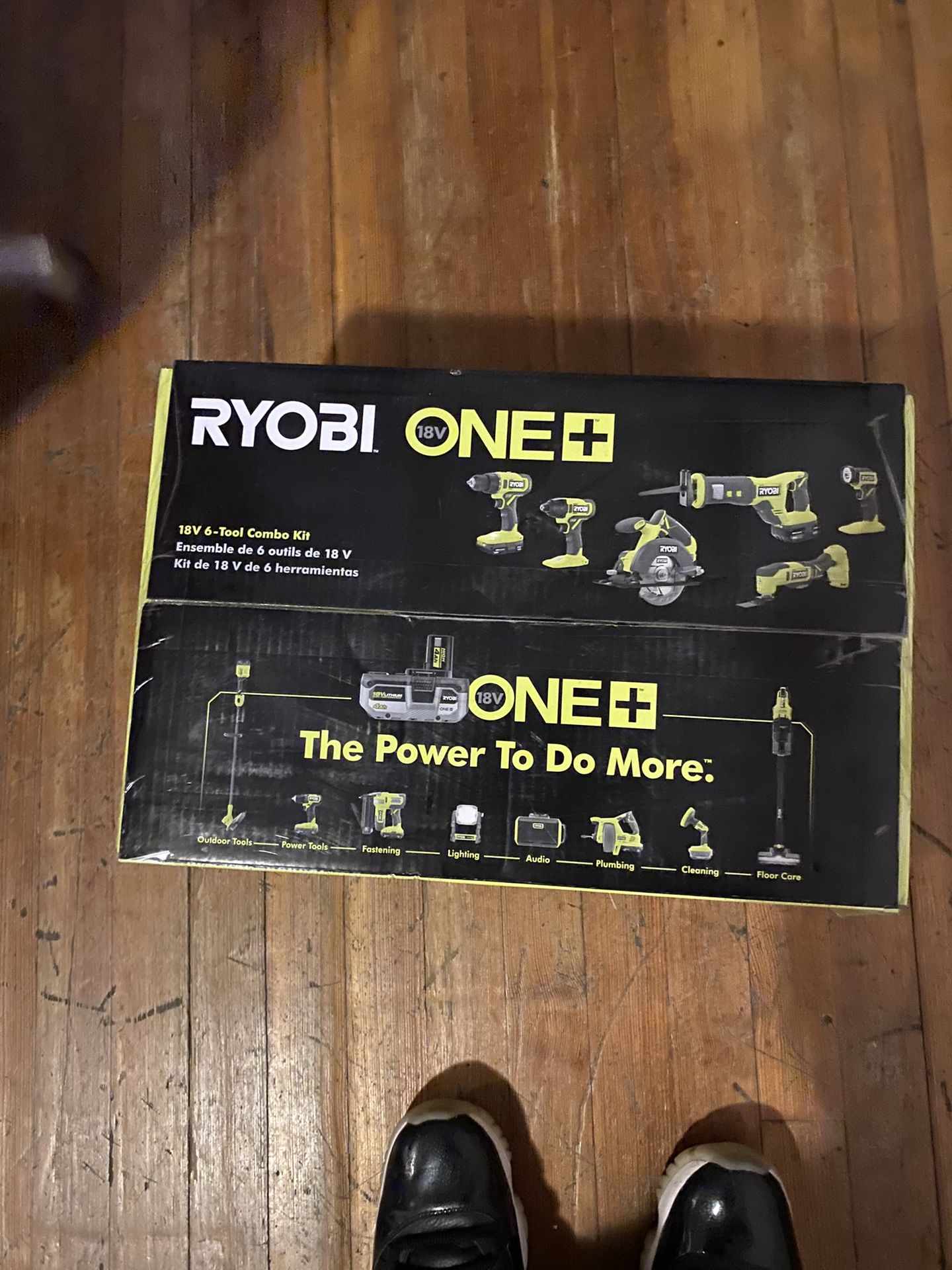 Tool Set In Box