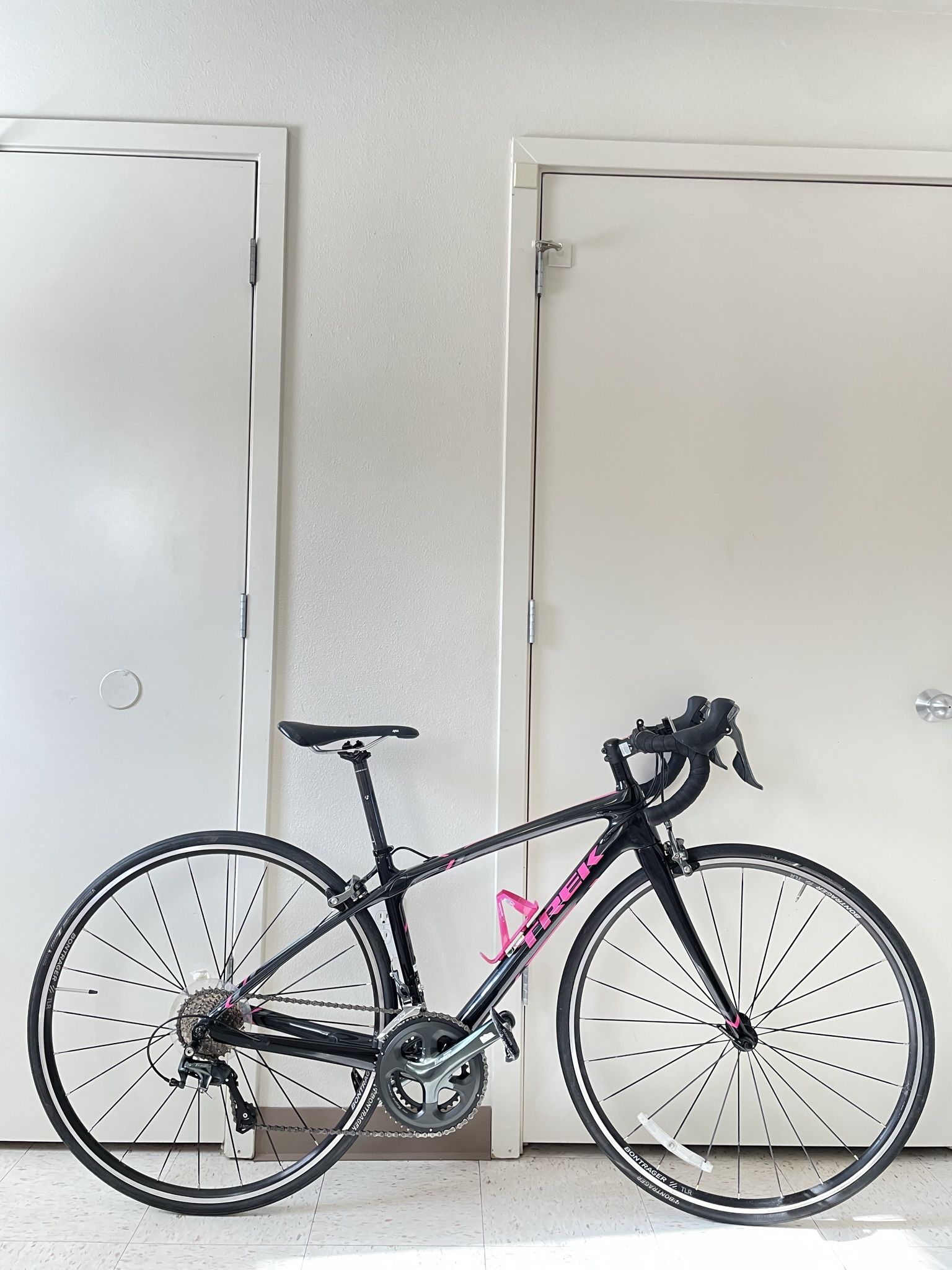 Trek Silque 5 Full Carbon Road Bike