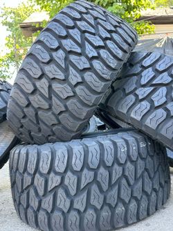 33x12.50 22 AMP TERRAIN ATTACK A/T NEW TIRES