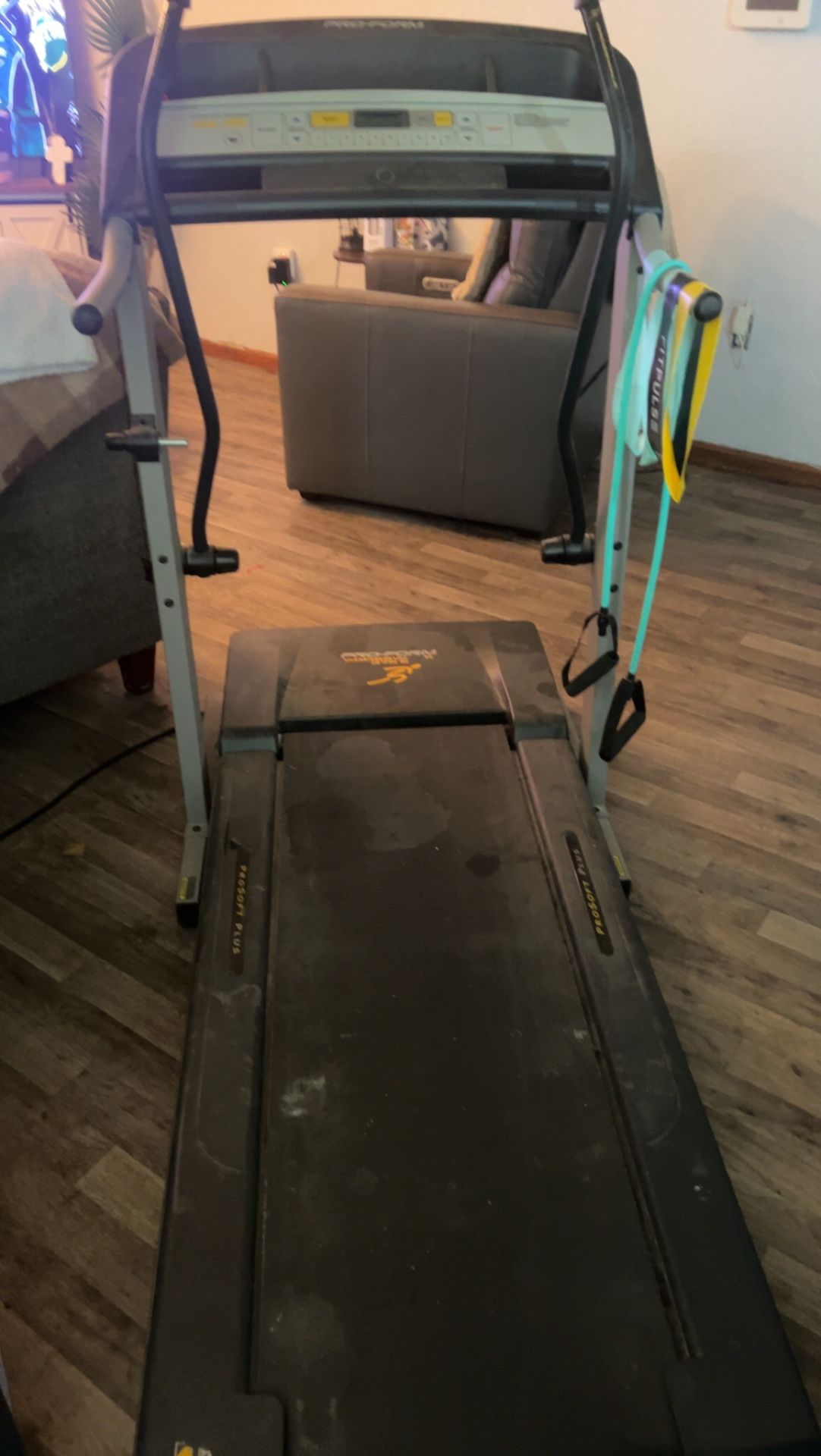 Proform Crosswalk Treadmill