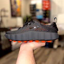 Nike Mind 002 “Black Hyper Crimson” Sizes 10.5 and 11.5 IN HAND BRAND NEW