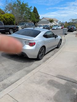 Scion fr's 2014 with 119 thousand miles