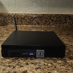Dell Mini PC 