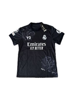 Real Madrid Soccer Jersey Bellingham #5 Y-3 | S
