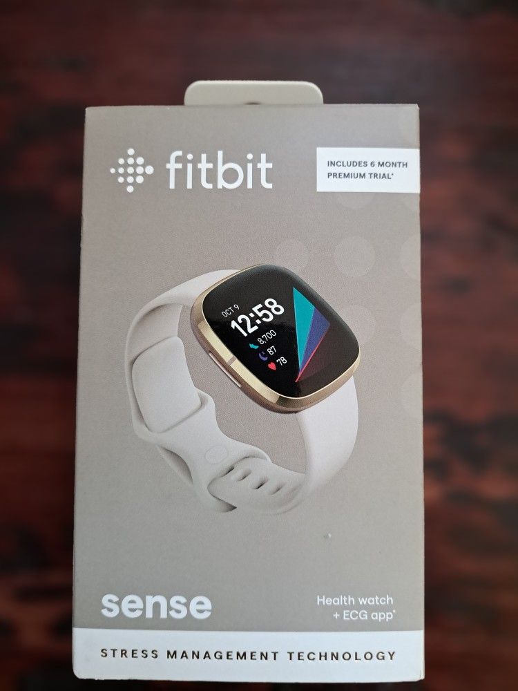 Fitbit Sense Smart Watch