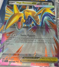 6 Pokémon cards for $10
