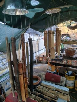 Bamboo Chimes