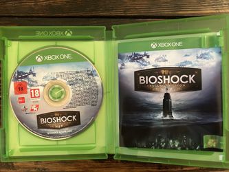 BioShock: The Collection - Xbox One