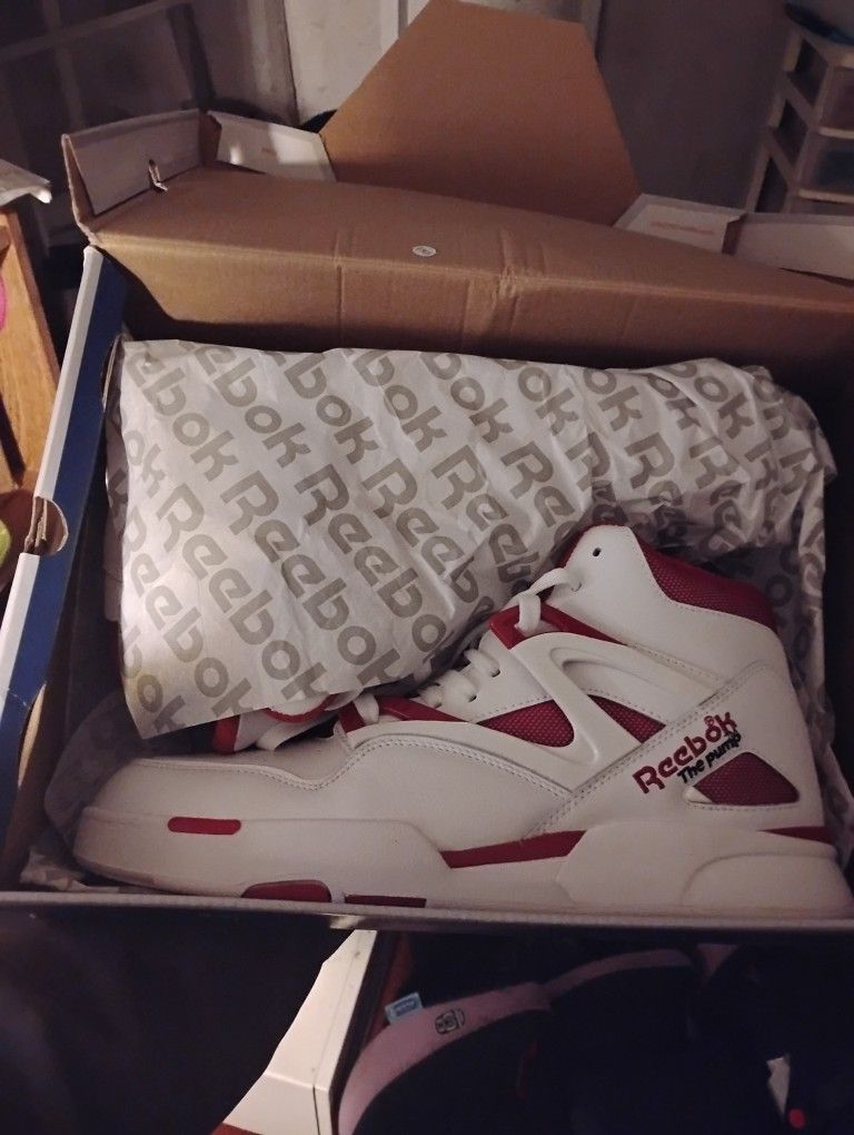 Reebok Pump Omni Zone II 