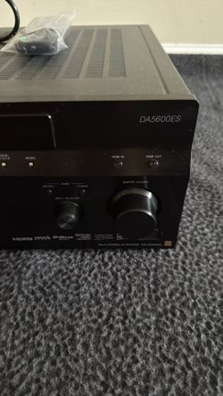 Sony DA5600ES