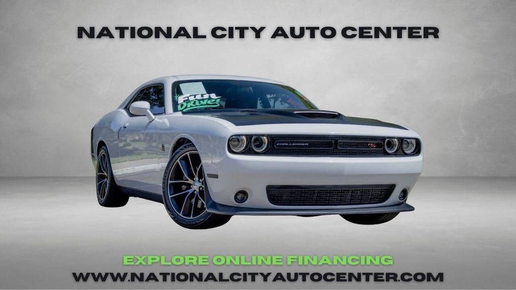 2015 Dodge Challenger