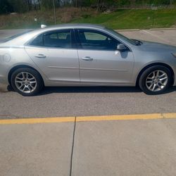 2013 Chevrolet Malibu