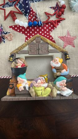 Snow White picture frame Disney