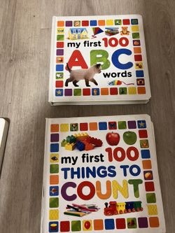 My first 100 things to learn