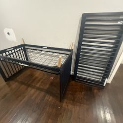 Baby Crib 