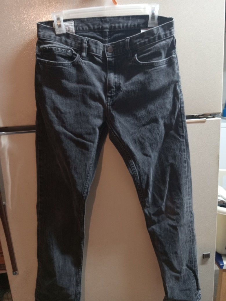 Jeans By Banana Republic Sz 31x30