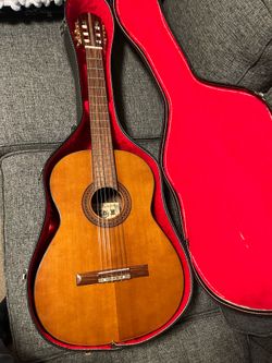 Hondo II 1970s Classical guitar