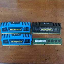16GB DDR3 RAM Memory