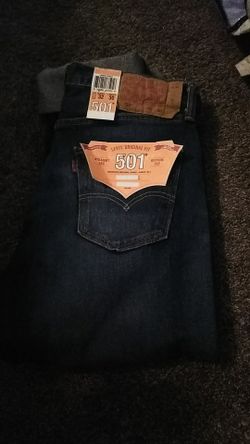501 Levi's