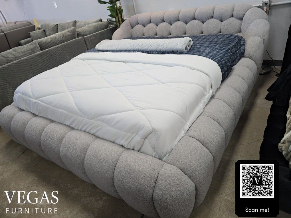 King Bed Frame