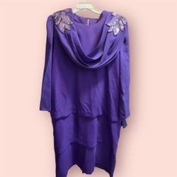 Vestido De Noche/ Night Dress