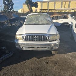 2001 Toyota Tacoma