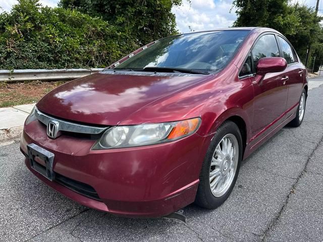 2007 Honda Civic