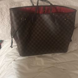 Louis Vuitton Neverfull Ebene 