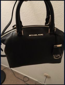 Michael Kors Leather Purse