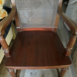 Doten Denton Desk Company Arm Chair