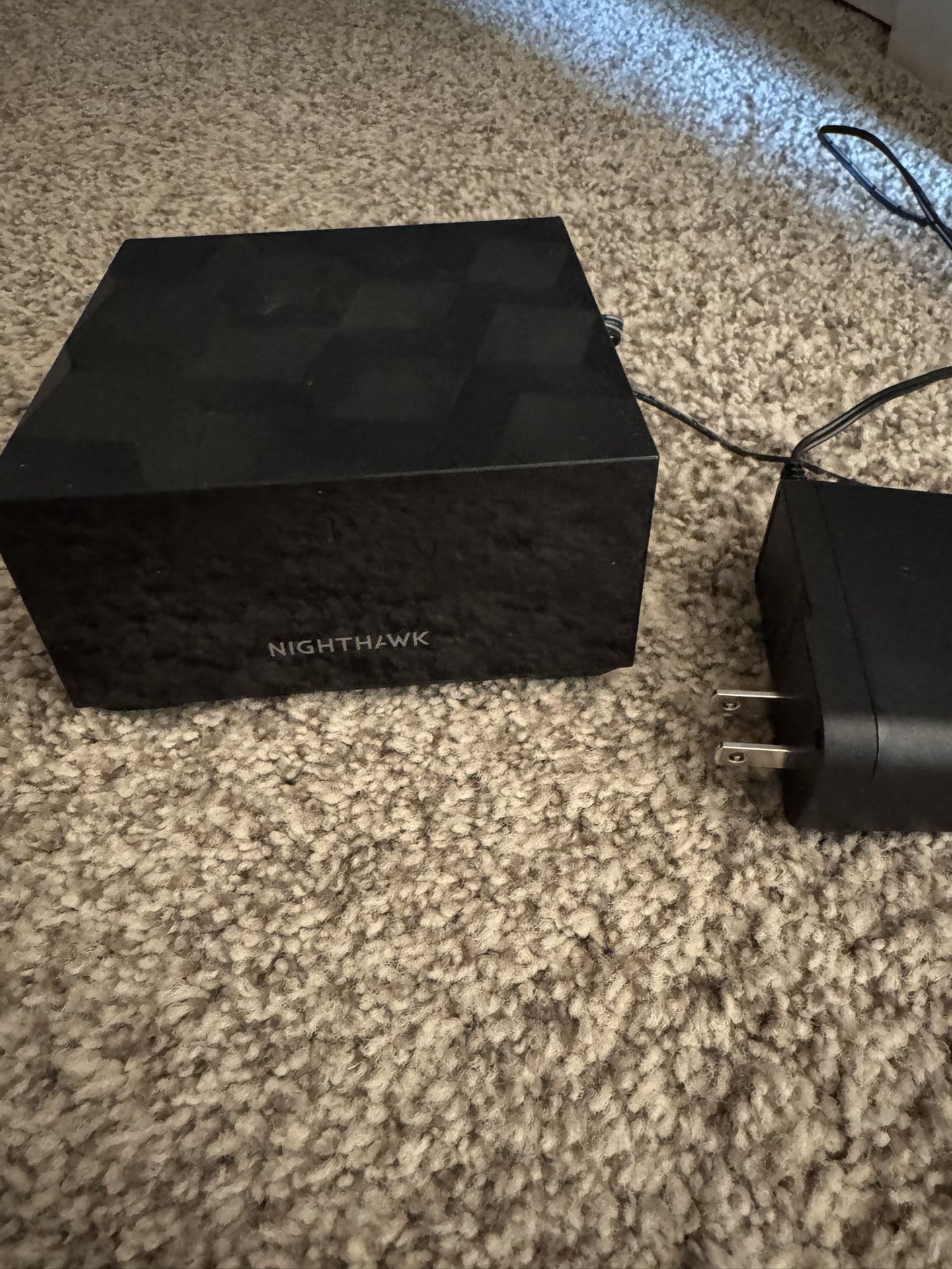 Nighthawk Mesh Satellite MS60