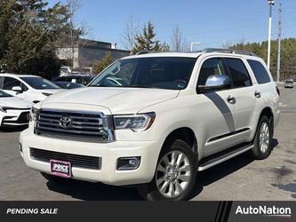 2019 Toyota Sequoia