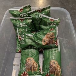 Good & Gather Holiday Baking Chips 