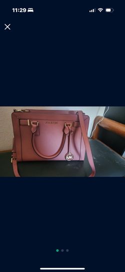 Michael Kors Leather Purse