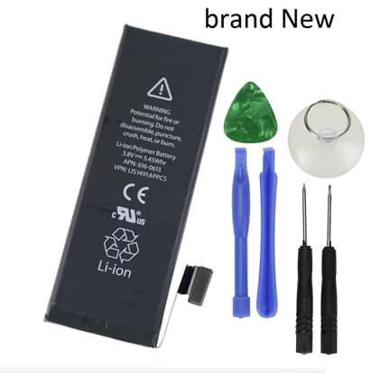 Battery for Apple iPhone 5 iPhone 5s iPhone 5c iPhone SE