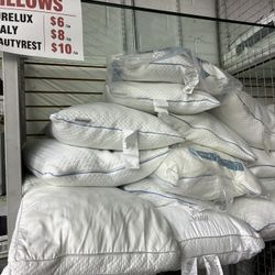 Sealy and Beautyrest Pillows‼️🔥