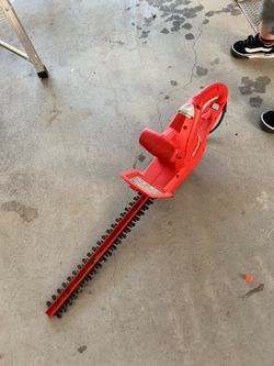Homelite trimmer