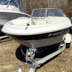 1999 Bayliner 1859 Capri SS