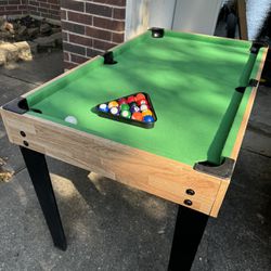 Game Table - Combo