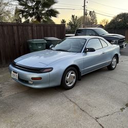 1990 Toyota celica gt