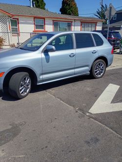 2006 Porsche Cayenne