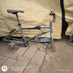 BMX Redline 