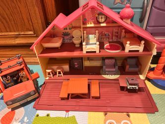 Bluey House