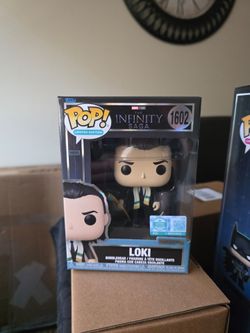 Funko Loki (Boxlunch 9500 PCs)