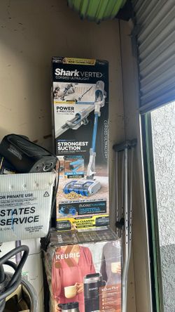 Shark Vertex Corded Ultra Light